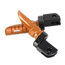 Přední opěrka nohou pro Aprilia RSV4 Factory 2009-2022 Tuono 660 2021-2022 Generic