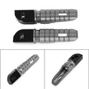 Reposapiés traseros para Street Scrambler 900 Bonneville T100 T120 Generic