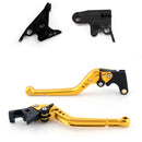 Langt koblingsbremsegreb passer til Trident 2022 Bonneville T120/T100 2016-2019 Generisk