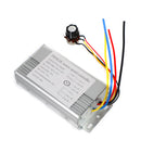 DC 12V 24V 36V 48V 70A 4000W DC Motor PWM Speed Contrine Pinselmotor Controller