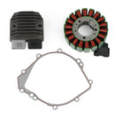 Yamaha YZF-R1 R1S YZF R1 RN09 2002-2003 Regulator Stator Coil Pakningssæt