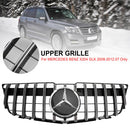 2008–2012 Mercedes-Benz GLK X204 Frontstoßstange oberer Grill Grill GT Style
