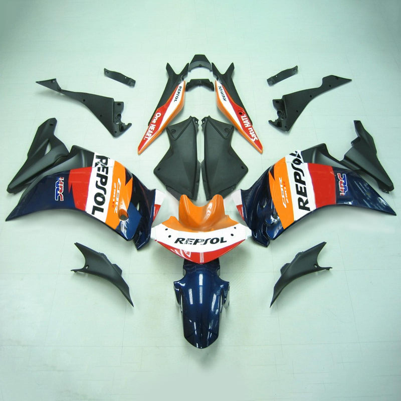 Honda CBR250R 2011-2013 kåpesett