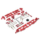 12ks Upgrade RC Parts Kit pro Wltoys 144001 144002 124016 124017 124018 124019