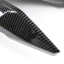 1 Paar Gastank Seitenverkleidung Verkleidung Verkleidung für Kawasaki Z900 2017-2019 Generic