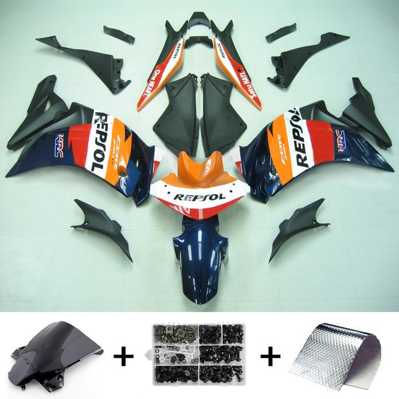 Honda CBR250R 2011-2013 kåpa set