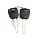 Honda S2000 2.2L 2004-2009 Tændingslås Cylinderdørlås 72185-S9A-013 med nøgle