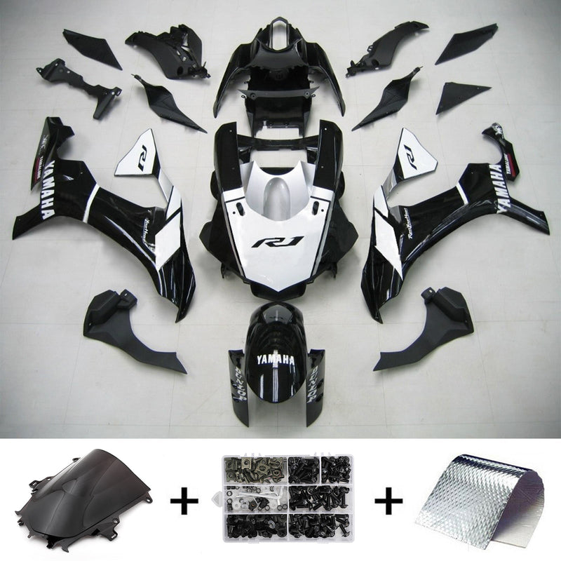 Kit de carenagem para Yamaha YZF 1000 R1 2015-2019 Genérico