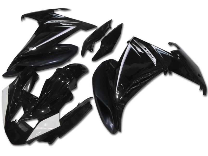 Kåpa set för Yamaha FZ6R 2009-2015 Generic