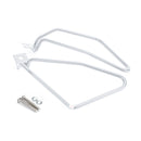 Satteltaschenhilfe Bars Mount Brackets für Sportster 883 Iron XL883n Dyna