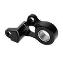 CNC manuell girstabilisator Høy modifisert svart for Honda Cbr1000Rr-R 2020-2022