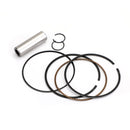 Zylinderkolbendichtung Top End Kit für Honda TRX420 12100-HP7-A00 12100-HP5-600 Generic