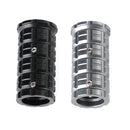 Extensão de pedal de freio de alumínio universal para a maioria das motocicletas cinza genérico