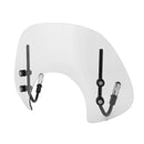 Vespa Primavera 150 2014-2021Lyhyt tuulilasi