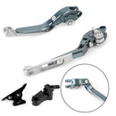 Einstellbarer ausziehbarer Brems- und Kupplungshebel für Honda CBR500R CB500F/X 19-21 Generic