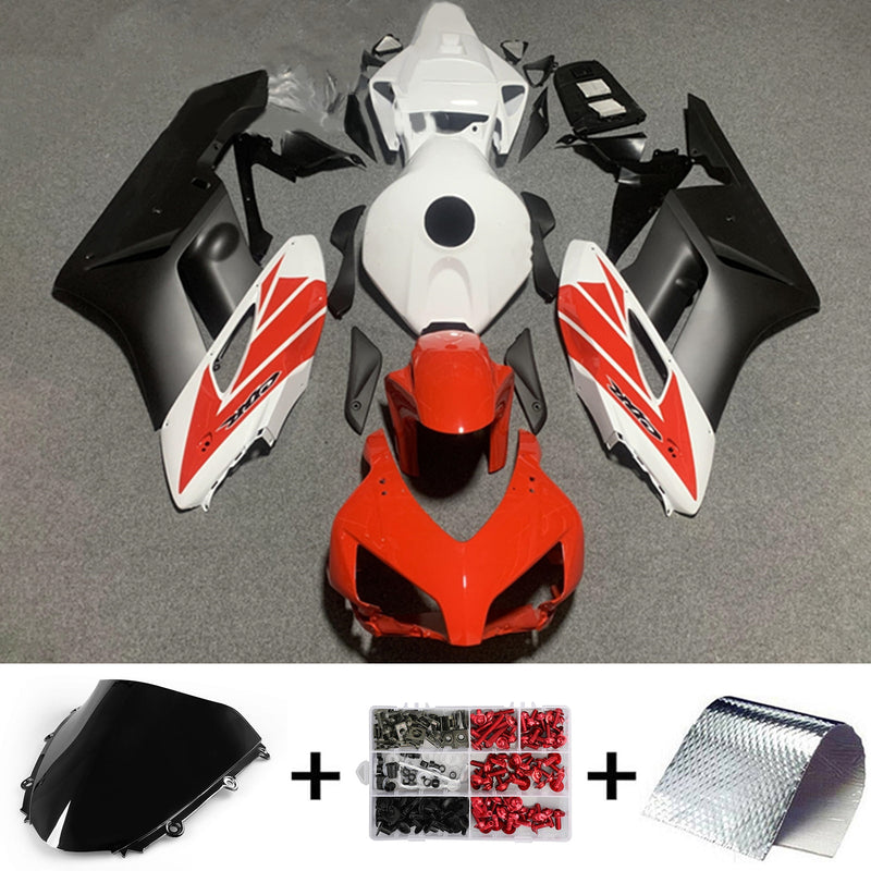 Amotopart Honda CBR1000RR 2004-2005 kåpesett Body Plastic ABS