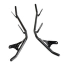 Honda Adv350 2022 Protector de motor Barra de choque Protección de marco Parachoques Acero Fedex Express