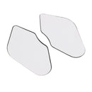 Juego de almohadillas protectoras de agarre para tanque de combustible para Ducati Monster 797 821 1200 RS 2014-2020