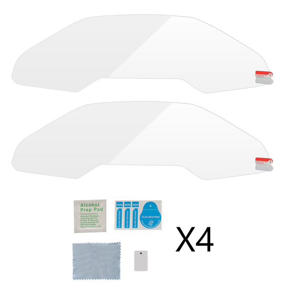 Cluster Scratch Protection Film Screen Protector für Honda GL1800 18-20 geeignet