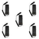 Autoladegerät Battery Eliminator für Motorola XTS3000/5000/3500 MTP200 2-Wege-Radio