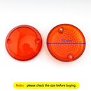 Osłona soczewki kierunkowskazu Suzuki Cruisers Intruder 1400 VX800