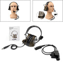 Z Tactical H50 Headset für Sepura STP8000 STP8030 STP8035 STP8038 STP8040