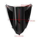 Aprilia RS660 2020-2022 ABS čelní sklo pro motocykly Čelní sklo