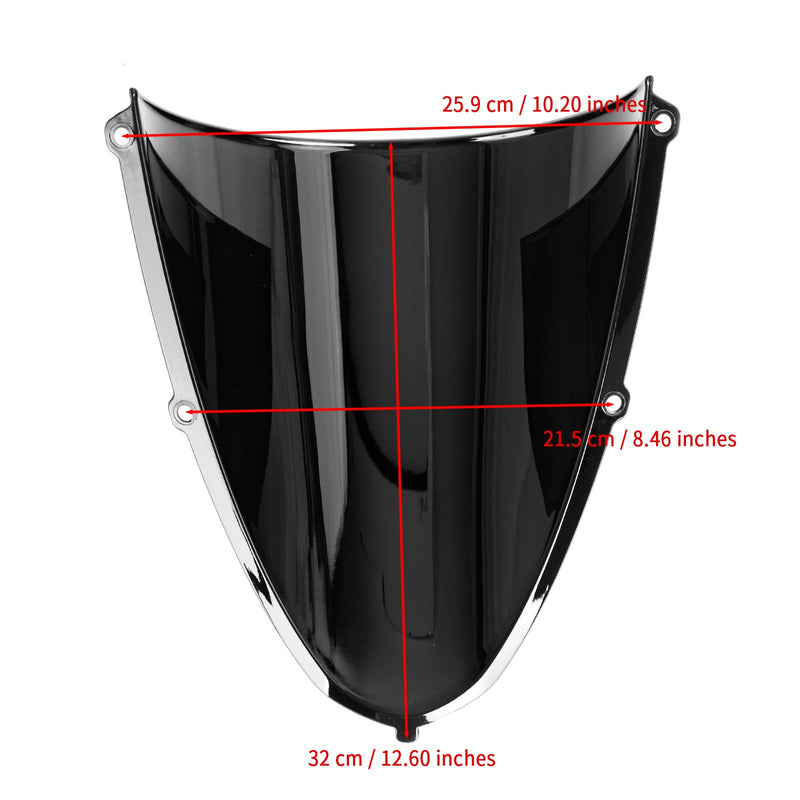 Aprilia RS660 2020-2022 ABS-moottoripyörän tuulilasi