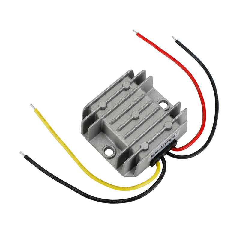 DC Voltage Regulator Buck Muunnin DC 12/24V - 5V 6A 30W Step Down Redducer