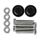 2004-2007 Toyota Highlander 3.3L grenrörsbank1 och BANK2 katalysatorer