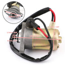 Novo starter adequado para Kawasaki 90 KFX90 KSF90 ATV 2007-2020 21163-Y002 21163Y002 Genérico