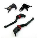 Dlouhá spojková brzdová páčka vhodná pro Yamaha YZF R1/R1M/R1S 2015-2021 YZF R6 2017-2020 Generic