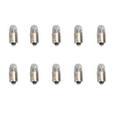 För PHILIPS billampor 12V 2W BA9s 12913CP 10 stycken generisk