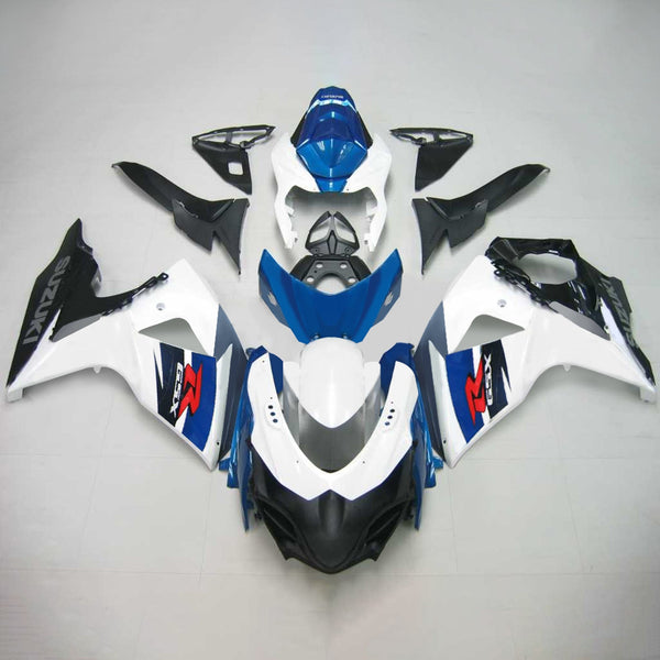 Suzuki GSXR1000 2009–2016 Verkleidungsset