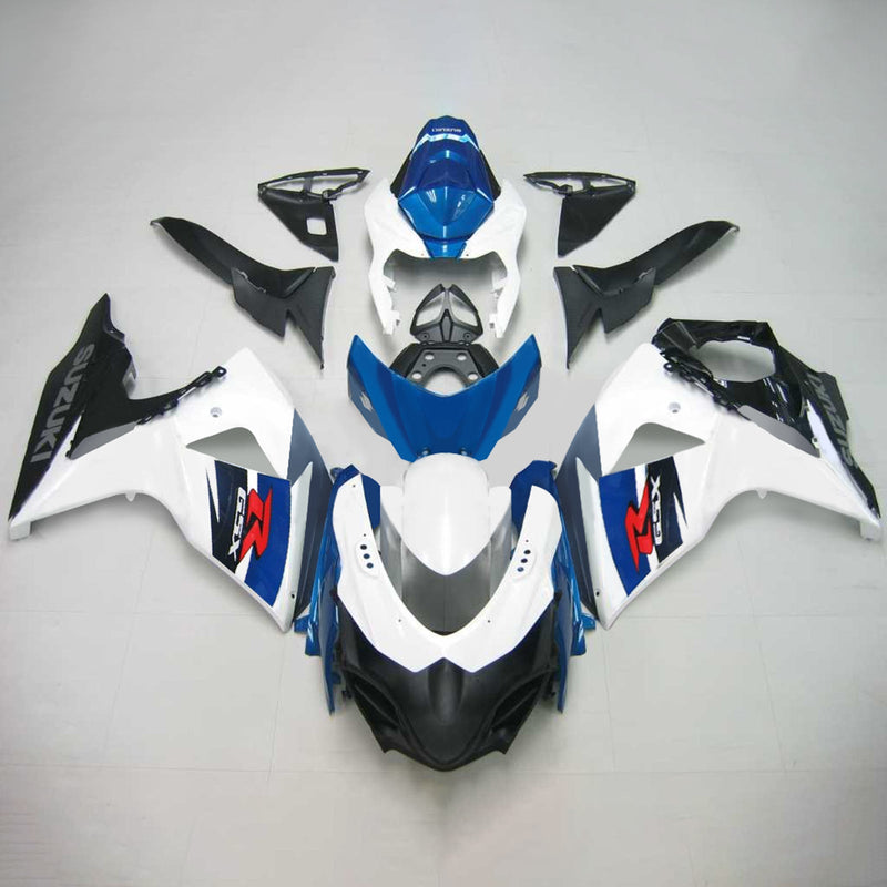 Zestaw owiewek Suzuki GSXR1000 2009-2016