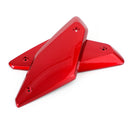 Motorcykelramme Sidepaneldæksel Skalbeskytter passer til Honda CB650R 2019-2020 Generisk