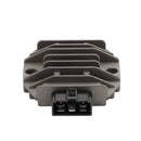 Suzuki XF650 Freewind 650 1997-2001 Junta retificadora do regulador do estator do gerador