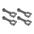 4 stk plejlstænger til Kubota Bobcat V2203 traktor L3940DT motor 17311-22010