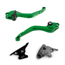 Kawasaki Ninja 250R 400 300R/Z300 Z250SL CNC krótka dźwignia hamulca sprzęgła