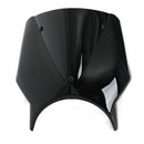 Parabrisas de motocicleta de plástico ABS para Yamaha XSR700 XSR900 2020 genérico