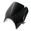 Parabrisas de motocicleta de plástico ABS para Yamaha XSR700 XSR900 2020 genérico