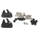 Parabrisas de motocicleta de plástico ABS para Yamaha XSR700 XSR900 2020 genérico