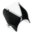 Parabrisas de motocicleta de plástico ABS para Yamaha XSR700 XSR900 2020 genérico