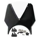 Parabrisas de motocicleta de plástico ABS para Yamaha XSR700 XSR900 2020 genérico