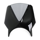 Parabrisas de motocicleta de plástico ABS para Yamaha XSR700 XSR900 2020 genérico
