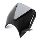 Parabrisas de motocicleta de plástico ABS para Yamaha XSR700 XSR900 2020 genérico