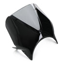 Parabrisas de motocicleta de plástico ABS para Yamaha XSR700 XSR900 2020 genérico