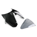 Parabrisas de motocicleta de plástico ABS para Yamaha XSR700 XSR900 2020 genérico