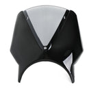 Parabrisas de motocicleta de plástico ABS para Yamaha XSR700 XSR900 2020 genérico