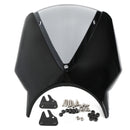 Parabrisas de motocicleta de plástico ABS para Yamaha XSR700 XSR900 2020 genérico